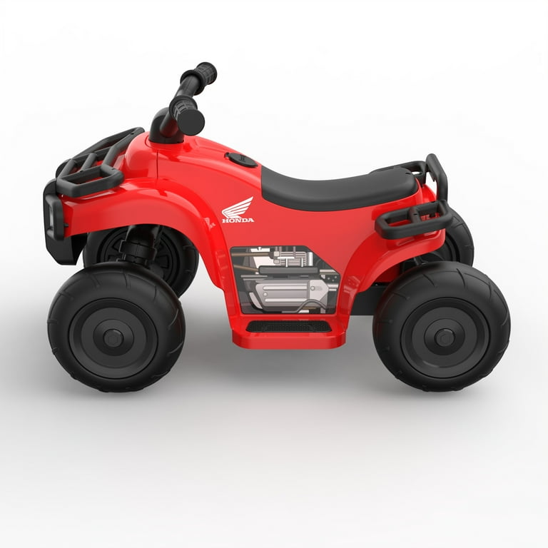 Honda 6V FourTrax Ride on Walmart