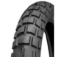 thumbnail image 3 of Shinko E-804 Front Dual Sport Motorcycle Tire 90/90-21 (54T) Tube/Tubeless For Kawasaki KLR650 ABS 2022-2024, 3 of 4