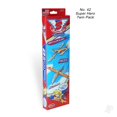 thumbnail image 2 of Toy Guillow's Super Hero, paquete doble de polimezcla de 3,18 kg, 2 of 2