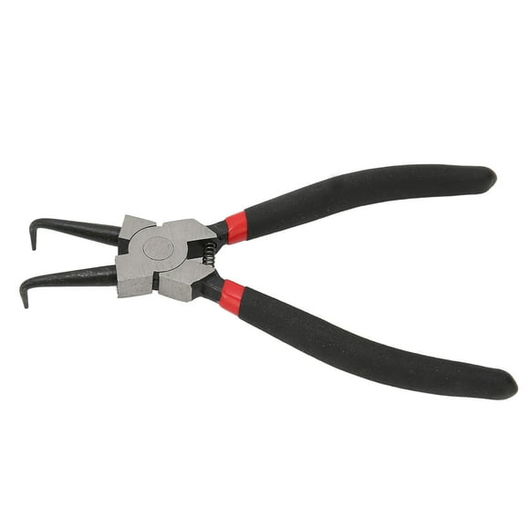 Internal Snap Ring Pliers,Circlip Pliers Carbon Steel Ring Remove Retaining Pliers Snap Ring Pliers Enhanced Durability