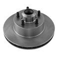 thumbnail image 1 of 2005314 Disc Brake Rotor By GEOTECH BRAKE ROTORS-UQUALITY, 1 of 1