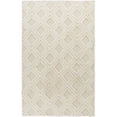 thumbnail image 3 of Surya Kabru Ivory Geometric Rug, 3 of 3