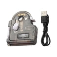 thumbnail image 3 of Anzuelo de pesca eléctrico portátil automático, máquina de niveles, anzuelos de pesca, línea de pesca cargar Cola nivel de gancho eléctrico, 3 of 8