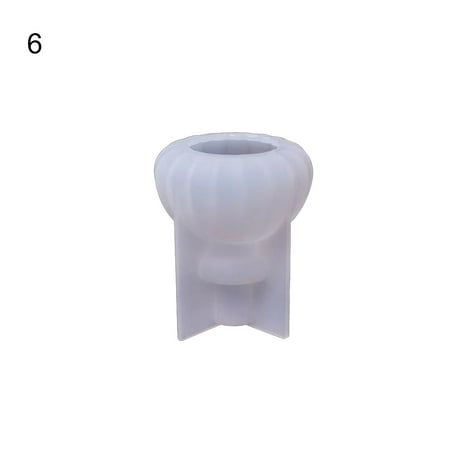 

didaw Delicate Cork Mold Wear Resistant Silicone Novelty Wine Stopper Resin Casting Mold for Home