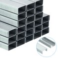 thumbnail image 4 of Unique Bargains Staples for Stapler, 4 Pack(1000Pcs Staples Per Pack) #10 Mini 3/16 Inch Length Staples Jam Free Silver Tone, 4 of 7