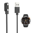 thumbnail image 2 of 60/100cm Long USB Fast Charging Charges Smartwatches Cable for COLMI V68, 2 of 10