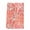 Coral Red, variant on Blue Coral Coastal Kitchen Towels Set of 3, Absorbent Microfiber Dish Tea Towels with Hanging Loop, Ocean Nautical Seaside Beach Resuable Hand Towel for Home Kitchen Cooking Cleaning 18"x28"