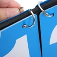 thumbnail image 5 of KALLORY 1Set Professional Game Scoreboard for Sports Equipment in Blue 20.9x6.3x0.9in, 5 of 8