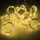 thumbnail image 4 of 300 luces LED para cortina de dormitorio, luces de cadena alimentadas por USB con control remoto, luces de hadas impermeables para ventana para fiesta de Navidad, boda, hogar, jardín, decoración de pared Ormromra ZJWJ826-3, 4 of 5