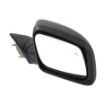 thumbnail image 6 of For Jeep Grand Cherokee WK 2022 Door Mirror Passenger Side | Heated | Power Glass | Paintable | Manual Folding | With Signal Light | W/ Blind Spot Detection | For CH1321361 | 5SG22AXRAC, 5SG22TZZAF, 6 of 7