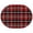 Country Rustic Red, variant on Rectangle Tablecloth Purple Floral Wildflower Farmhouse Table Cloths 60x102inch Tablecloths Waterproof and Reusable Table Cover Polyester Tablecloth for Weddings Banquets or Restaurants