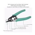 thumbnail image 3 of Fiber Optic Stripper, 3 Port High Hardness Precise Cut Stripping Pliers  for FTTH, 3 of 7
