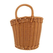 OUNONA  Potato and Onion Organizer Kitchen Storage Basket