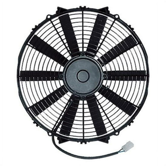 Maradyne Fans M143K Champion-Series Ultra Thin Electric Cooling Fan 14 in. Diame