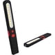 thumbnail image 1 of Linterna recargable USB - negro rojo Xemadio GX-529, 1 of 7