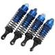 thumbnail image 5 of Amortiguadores, 4 piezas RC Delantero Trasero RC Amortiguadores Traseros Delanteros Amortiguadores para LO Si Lasernut Tenacity El mejor de su clase, 5 of 8