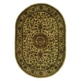 thumbnail image 5 of Traditional Rug - Classic Wool Pile -Ivory/Ivory Style-B-Color:Ivory/Ivory,Design:Traditional,Shape:Medium Rectangle,Size:9'L x 6'W, 5 of 5