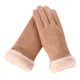 thumbnail image 1 of Guantes W Para Mujer, Cálidos, Gruesos, Resistentes Al Frío,, 1 of 3