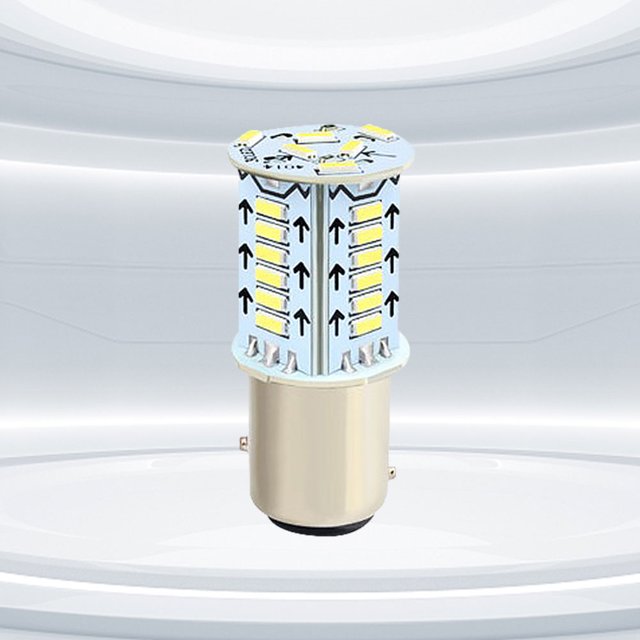 Flash Stop Lamps Flashing Car Tail Brake Light para automóviles Motocicleta (Blanco) Sywqhk Accesorios para autos y motos