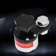 thumbnail image 4 of Conector magnético de conexión a tierra para soldadura de 300 A, con abrazadera de conexión a tierra para máquina de soldadura industrial, 4 of 10