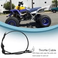 thumbnail image 5 of Tors Delete Removal Eliminator Kit for Yamaha Banshee Throttle Cable Caps Idle Screws, 5 of 5