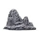 thumbnail image 1 of Adorno de piedra de rocalla para pecera, accesorio fotográfico de imitación, piedra decorativa para , paisajismo acuático, para jardín, C, 1 of 8