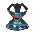thumbnail image 4 of Lsque Transportations With Cute Animals Dog Harness, No-Pull Pet Harness with 2 Leash Clips, Adjustable Soft Padded Dog Vest with Easy Control Handle for Large Dogs-X-Large, 4 of 9