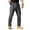 Gray01, variant on Dwelliawo Heavyweight Tactical Pants, Le Spartan Motorcycle Pants, Men's Lightweight Quick-Drying Water Resistant Ripstop Cargo Pants Black M