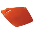 thumbnail image 2 of Acerbis Orange Plastic Rear Side Panels (2043330237), 2 of 2
