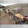 thumbnail image 3 of CafePress - Ghost Town Lane Long Sleeve T Shirt - Unisex Cotton Long Sleeve T-Shirt, 3 of 4