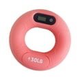 thumbnail image 4 of Fortalecedor de Agarre shamjiam Anillo de Entrenador de Agarre Rosa 30, 4 of 8