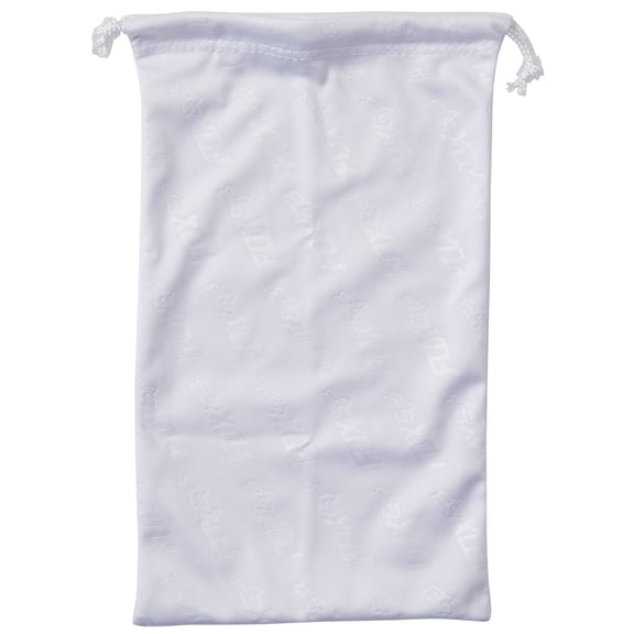 Fox Racing Standard Goggle Bag White