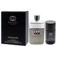thumbnail image 4 of Gucci Guilty by Gucci for Men - 2 Pc Gift Set 3oz EDT Spray, 2.4oz Deodorant Stick, 4 of 6