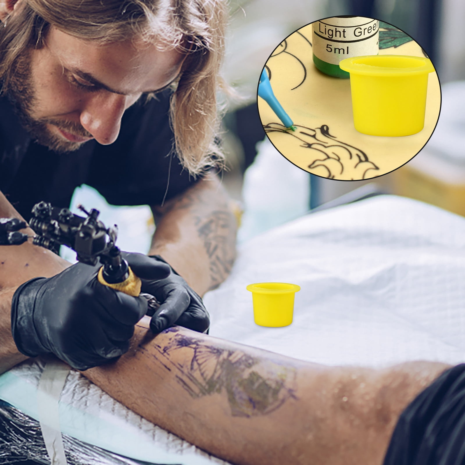 The Hustle State Denim compatible with Machine for Feet Stencil for Tattooing tooth It Works Facial Wrap 3000 1 Hand Ointment Piercing Aftercare Soap Cleaning Solution Piercing Aftercare Solution
