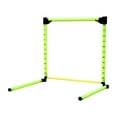 thumbnail image 2 of Agility Training Hurdles Speed Hurdles Speed Ladders Speed Agility Training Equipment Adjustable for Baseball Outdoor Sports Foot Exercise, 2 of 10