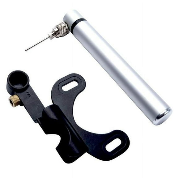 Asa Products ZT-705S SuperNova Pocket Pump- 6 in. Silver