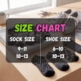 thumbnail image 5 of Colorfut Women's 20 Pairs Colorful Patterned Low Cut/No Show Socks WL03-AB, 5 of 5