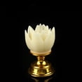 thumbnail image 1 of Lamp LED  Lamp Colorful LED Soft Natural Light Lifelike Safe Odorless Durable Buddha Lamp for Bedroom Office Living Room, 1 of 5