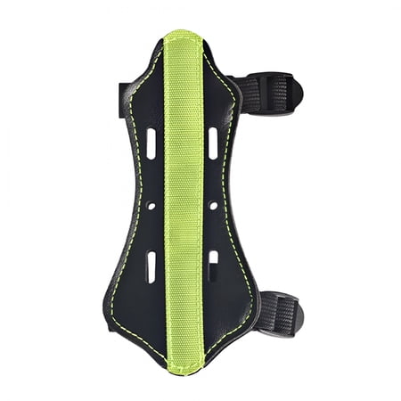 BESTSKY Children S Arm Guards with Holes for Outdoor Hunting and Archery Arm Guards