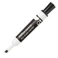 thumbnail image 2 of Office Depot Low-Odor Dry-Erase Markers, Chisel Point, 100% Recycled, Assorted Colors, Pack Of 12, BY106608-12MIX1, 2 of 2