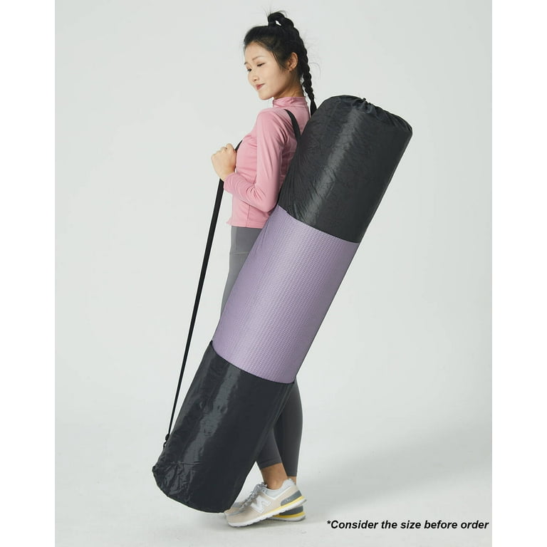YR Extra Thick High Density Oversized Home Fitness Exercise and Yoga Mat 6x4 for Daily Stretching and Workout Walmart