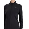 thumbnail image 3 of Chamarra Puma TRAINING Full-Zip para Mujer 689515-01 negro L, 3 of 4