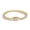Gold, variant on Halo Classic Round Cut Cubic Zirconia Heart Link Tennis Bracelet in 18K Yellow Gold/White Gold Plated| Fine Jewelry for Women 7/8 Inch | Gift Box Included