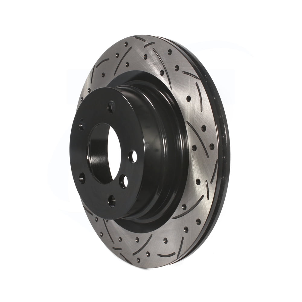 Rear Disc Brake Rotor DS1982062 For BMW 328i 320i 428i 228i 230i 328d