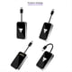 thumbnail image 1 of Adaptador Inalámbrico Carplay 2 en 1 para Android Adaptador Inalámbrico USB Adaptador para Automóvil Convierte Android Auto con Cable A Inalámbrico, 1 of 10