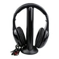thumbnail image 3 of MH2001 Wireless TV Headphones For TV Watching With Over Ear Cordless Headset With FM / 3.5MM Jack For TV Watching Game Computer Plug And Play, 3 of 3