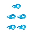 thumbnail image 3 of ZLight Aluminum Motor Mount For SCX10 Aluminum Alloy Motor Mount For SCX10 High Precision blue 5Set, 3 of 6