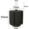 thumbnail image 1 of 2 Pieces Protection Mesh Filter, Sponge Filter Aquarium Air Filter, Biochemical Sponge Filter For Aquarium, Fish Tank, 1 of 4