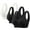 White#1, variant on GaThRRgYP Daily Use Women's Bra with Wide Band,3pcs Women Fashion Sports Bra Underwear Bra Everyday Underwear Black M