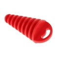 thumbnail image 4 of Tubo de escape de motocicleta, silenciador, inserto, piezas para moto de cross rojo, 4 of 8